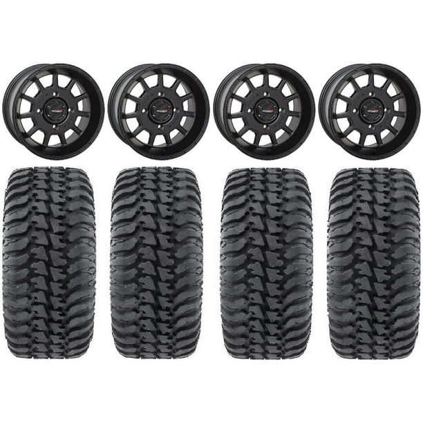 DOT ATV Tire 28x10-14 Tensor Regulator A//T 8ply